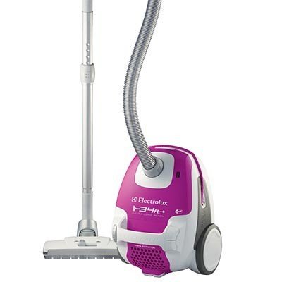 Electrolux ErgoSpace EL4100A Canister Vacuum Review