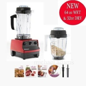 Vitamix 5200 Super Package Review