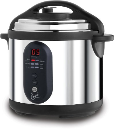 Emeril by T-fal CY4000001 Electric Pressure Cooker Review